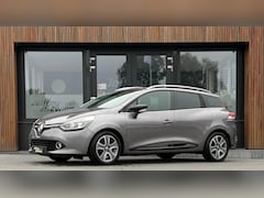 Renault Clio Estate - 0.9 TCe Night&Day lm velgen. navi. stuurwiel bediening. cruise