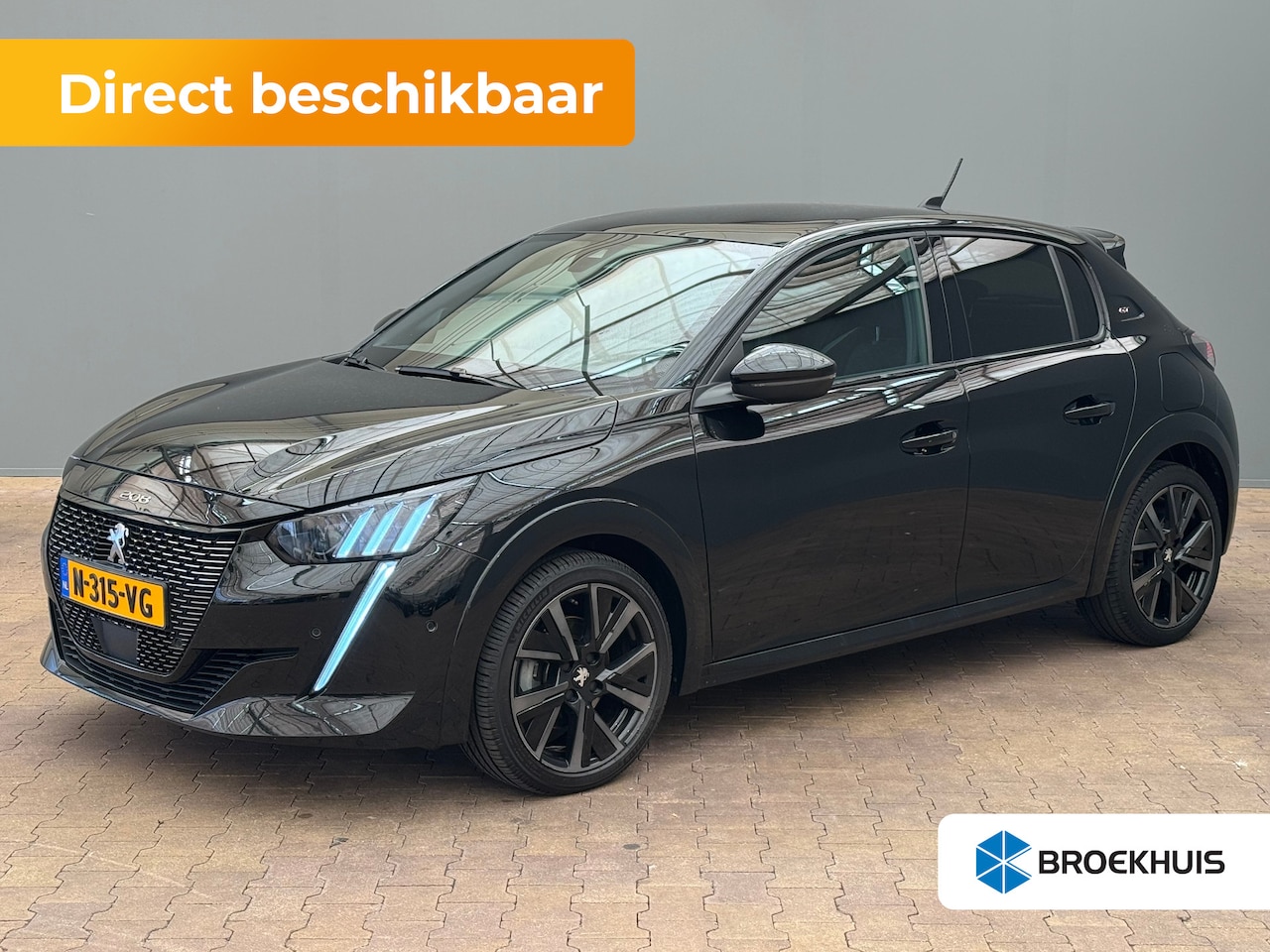 Peugeot 208 - 1.2 PureTech GT Pack | Achteruitrijcamera | Apple Carplay/Android Auto|telefoonintegratie - AutoWereld.nl
