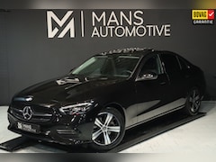 Mercedes-Benz C-klasse - C 180 Mild-Hybrid / PANODAK / ACC / CAMERA / CARPLAY / SFEERVERLICHTING