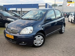 Toyota Yaris - 1.3 VVT-i S-Line / APK / Elek. Pakket