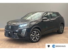 Peugeot 2008 - 1.2 Hybrid 136 Style | Achterspoiler | Airco (automatisch) | Apple Carplay/Android Auto|te