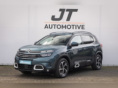 Citroën C5 Aircross - 1.6 plug in hybe 225 Shine soh98% 360camera | Elektrische kofferbak | Pdc | Carplay | Half