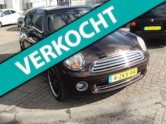 MINI Clubman - 1.6 Cooper airco elek pak nap apk