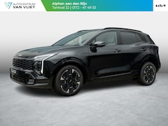 Kia Sportage - 1.6 T-GDi Plug-in Hybrid GT-PlusLine Op Voorraad | Stoel verwarming en koeling | HIFI | He