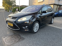 Ford Grand C-Max - 1.6 EcoBoost Titanium. Alle optie, s. Prijs is zo mee(Nieuwe Apk tegen meerprijs)