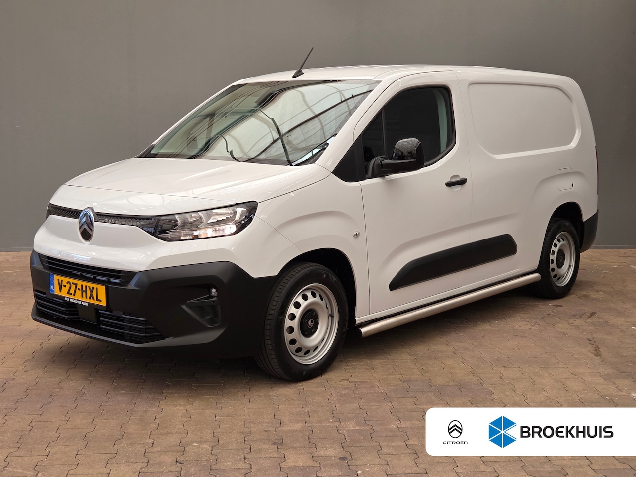 Citroën Berlingo - 1.5 BlueHDi 100 S&S L2 | Achteruitrijcamera | Airco | Apple Carplay/Android Auto|telefooni - AutoWereld.nl
