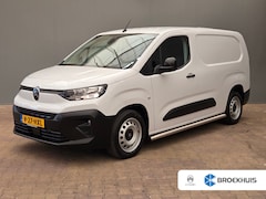 Citroën Berlingo - 1.5 BlueHDi 100 S&S L2 | Achteruitrijcamera | Airco | Apple Carplay/Android Auto|telefooni