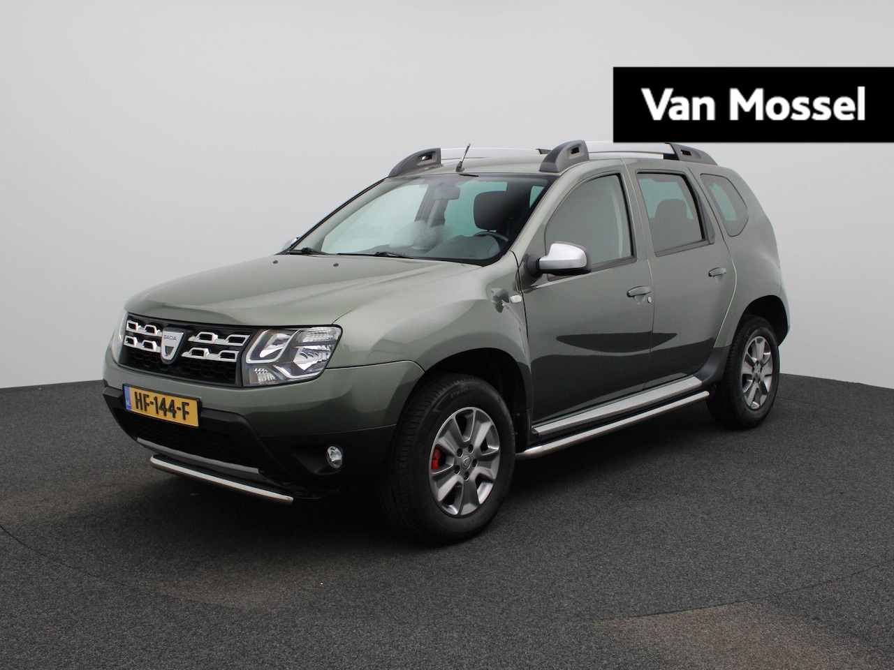 Dacia Duster - 1.2 TCe 4x2 10th Anniversary | Trekhaak | Side-bars | Airconditioning | Cruise Control & S - AutoWereld.nl