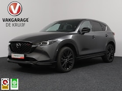 Mazda CX-5 - 2.0 SkyActiv-G 165 Homura | Adaptief Cruise Control | 360° Camera | Navigatie