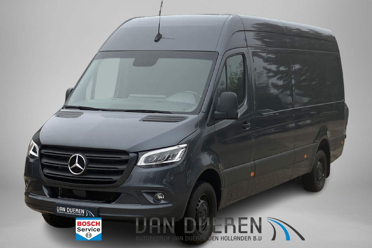 Mercedes-Benz Sprinter - 319 1.9 CDI L3H2 Pro 3,5t Trekhaak, Carplay, Camera  nieuwe foto's maken - AutoWereld.nl