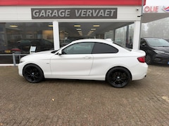 BMW 2-serie Coupé - 220i Black Pack