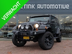 Jeep Wrangler Unlimited - 3.6 Sahara | Cruise | Side step | Lier