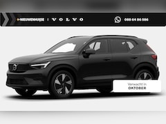Volvo EX40 - Single Motor Extended Range Ultra Europa 82 kWh | All-Season banden | Schuif -/ Kanteldak