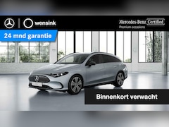 Mercedes-Benz CLA-klasse Shooting Brake - 250+ Business Solution 85.5 kWh | Trekhaak | Panoramadak | Night | Verlichte grill | Sfeer