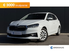 Skoda Fabia - 95pk 1.0 TSI Selection | Cruise Control | Airco | Carplay | 15" |