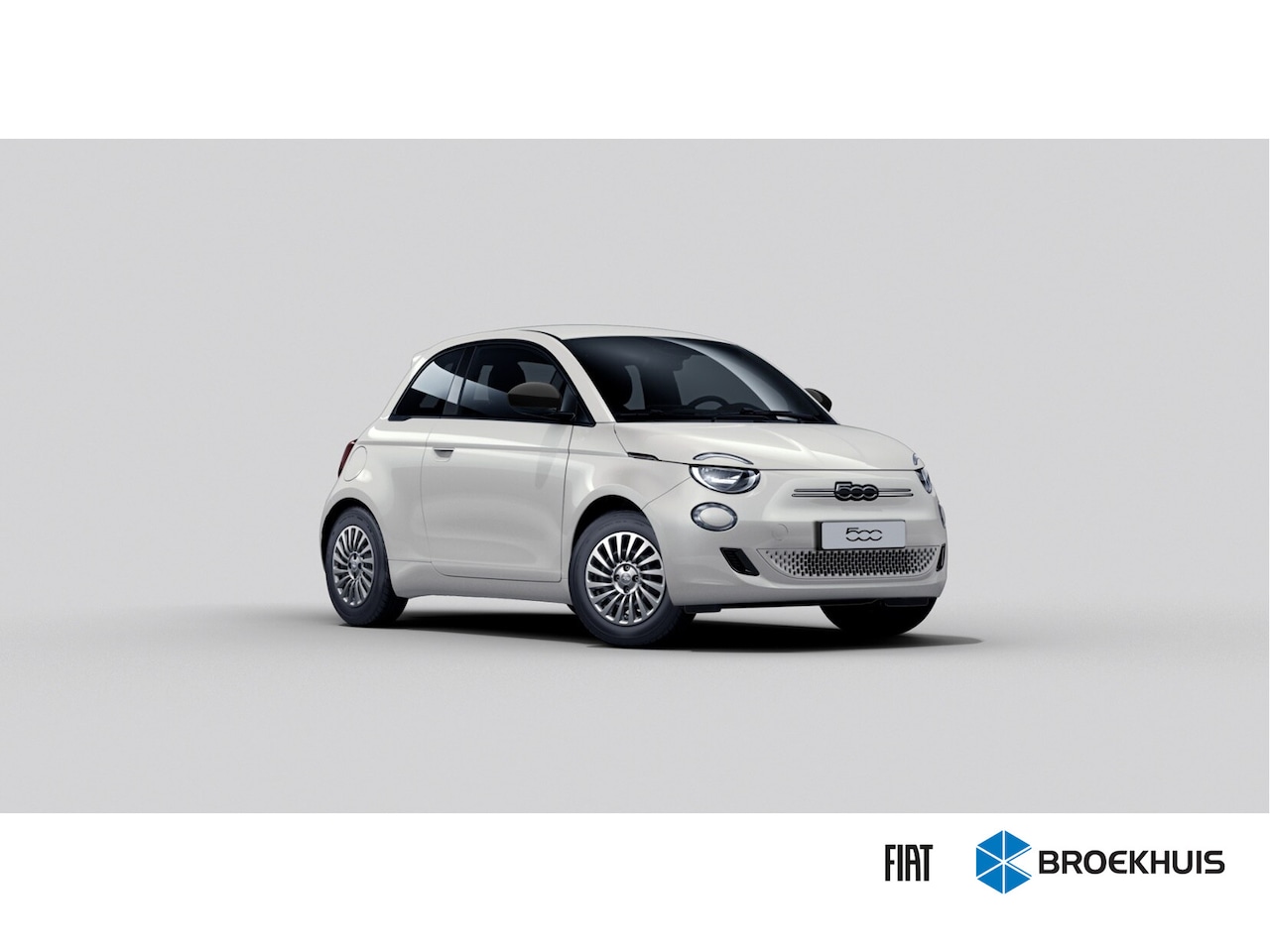 Fiat 500 - Icon 42 kWh | Airco (automatisch) | Apple Carplay/Android Auto|telefoonintegratie premium - AutoWereld.nl