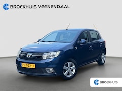 Dacia Sandero - 0.9 TCe Laureate | Org. NL | 1e eig | Trekhaak | Navigatie | Parkeersensoren | Airco