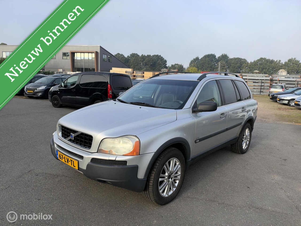 Volvo XC90 - 2.9 T6 Exclusive LEES TEKST !! - AutoWereld.nl