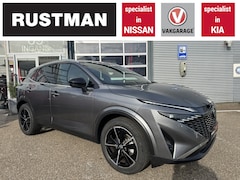 Nissan Qashqai - Automaat 1.3 MHEV Xtronic Tekna Automaat