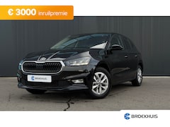 Skoda Fabia - 95pk 1.0 TSI Selection | Cruise Control | Airco | Carplay | 15" |