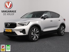 Volvo C40 - Recharge Plus 69 kWh | Pilot Assist | Panoramadak | Trekhaak | Warmtepomp