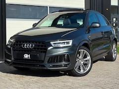 Audi Q3 - 2.0 TFSI quattro Sport S Line Edition