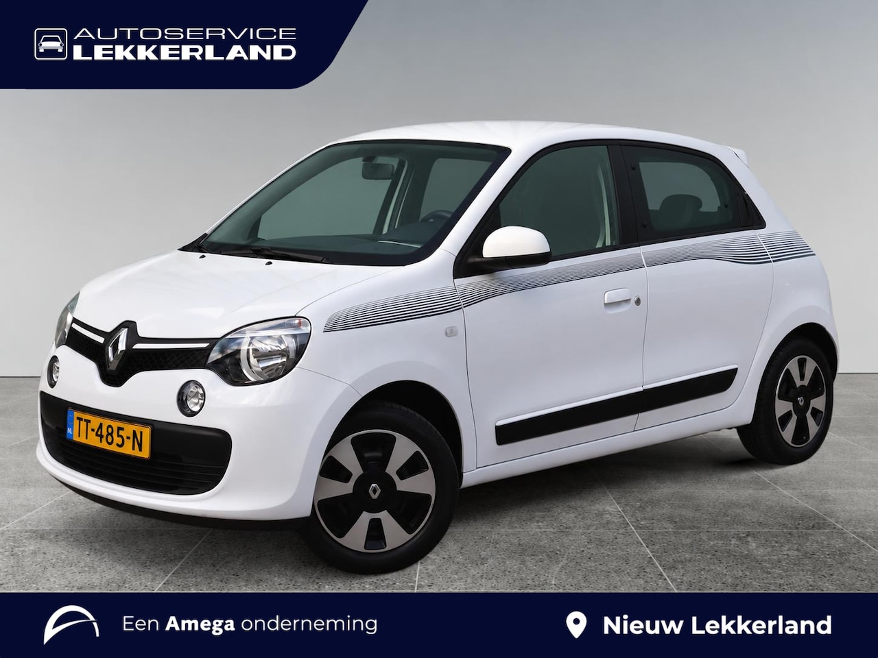 Renault Twingo - 1.0 SCe Collection | AIRCO | LAGE KM-STAND | PARKEERSENSOREN | LM-velgen | - AutoWereld.nl