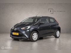 Toyota Aygo - 1.0 VVT-i x-fun
