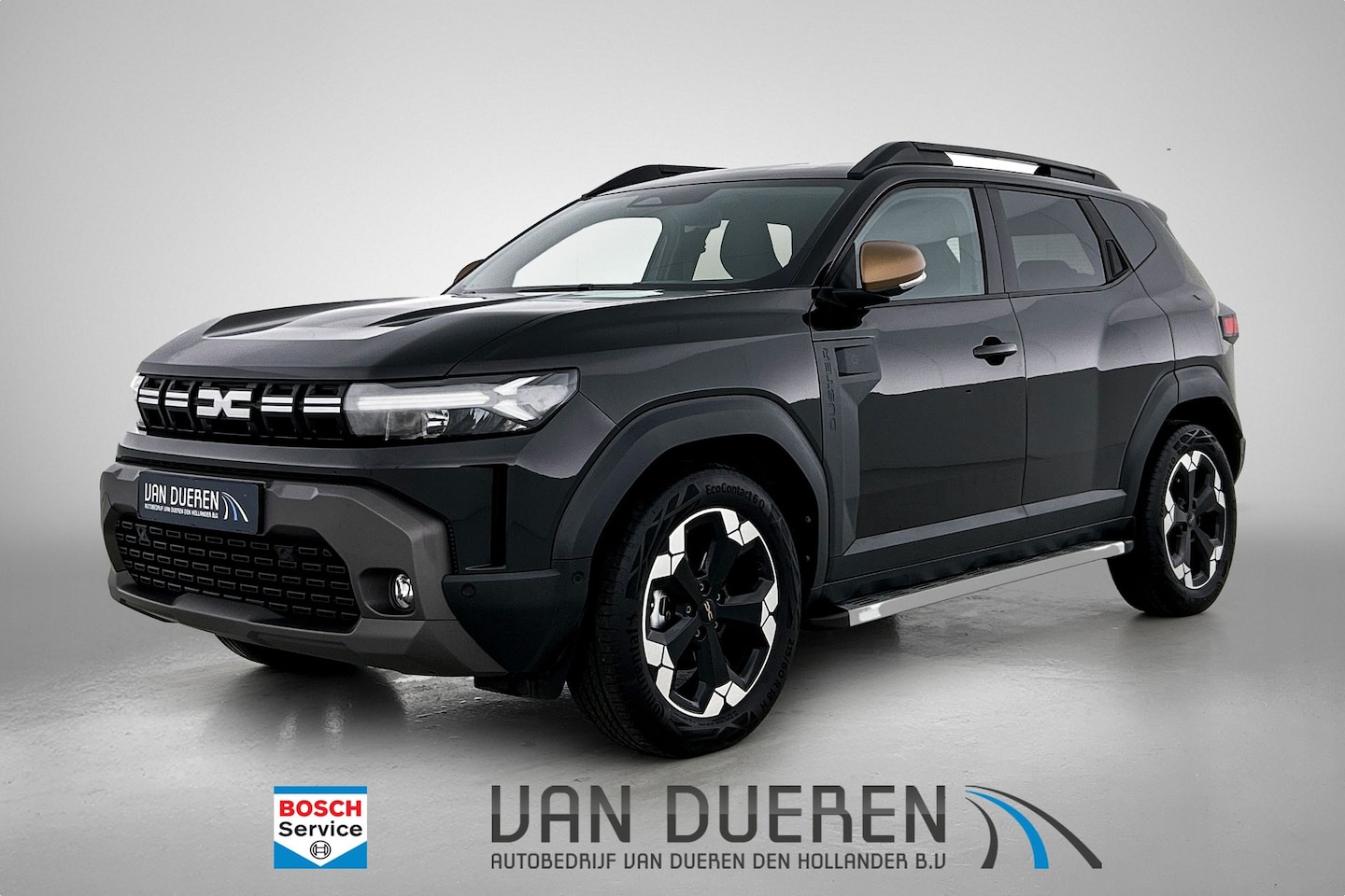 Dacia Duster - 1.6 Hybrid 140 Extreme Parking, Techno en Winterpakket - AutoWereld.nl