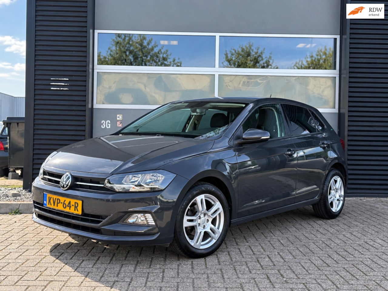 Volkswagen Polo - 1.0 TSI Highline Business R 1.0 TSI Highline Business R - AutoWereld.nl