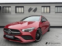 Mercedes-Benz CLA-Klasse - 180 AMG |Pano|Trekhaak|Camera|