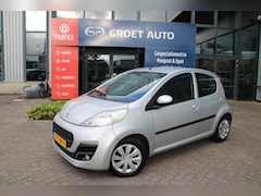 Peugeot 107 - 1.0 12V Active Automaat 5-drs Airco Perfect onderhouden
