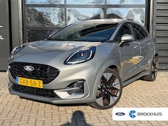 Ford Puma - 1.0 125PK Hybrid ST-Line X AUTOMAAT | TREKHAAK AFNB.| B&O SOUND| MATRIX LED| HALF LEER/HAL