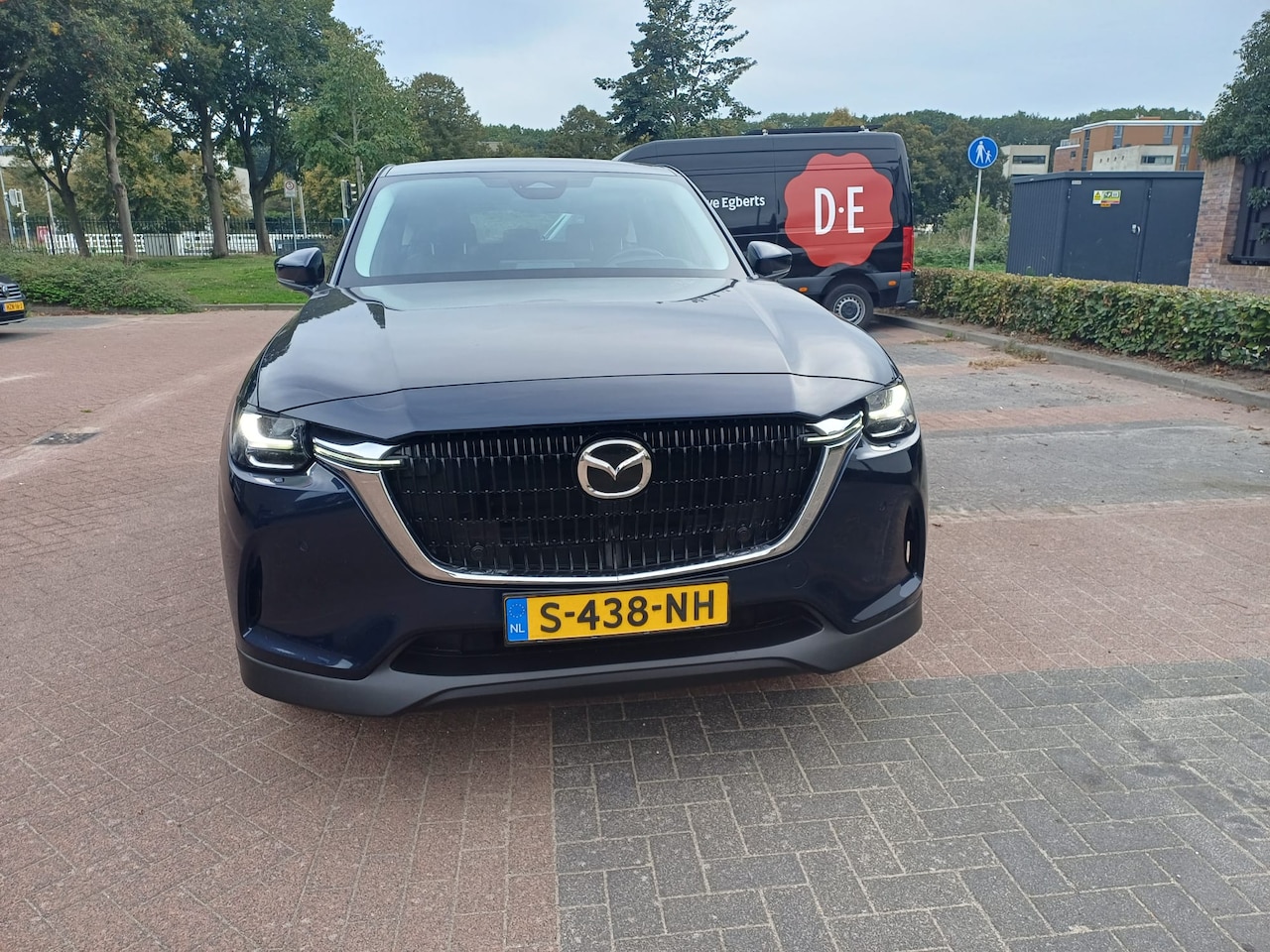 Mazda CX-60 - 2.5 E-SKYACTIV PHEV Exclusive-Line - AutoWereld.nl