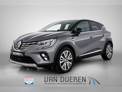 Renault Captur - 1.6 E-Tech Hybrid PHEV Initiale Paris Unieke kms, CarPlay, Camera, Stoelverwarming