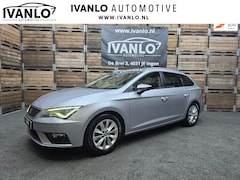SEAT Leon ST - 1.0 EcoTSI Style Business Intense Navi FullLed Keyless Trekhaak LM