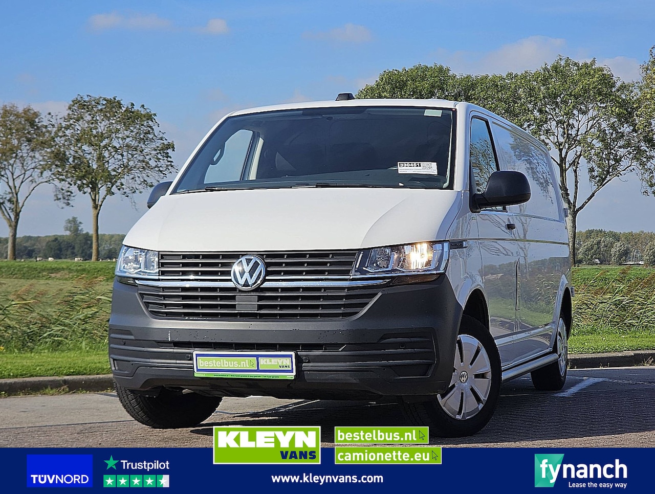 Volkswagen Transporter - 2.0 TDI T6.1 L2 Carplay NAP! - AutoWereld.nl
