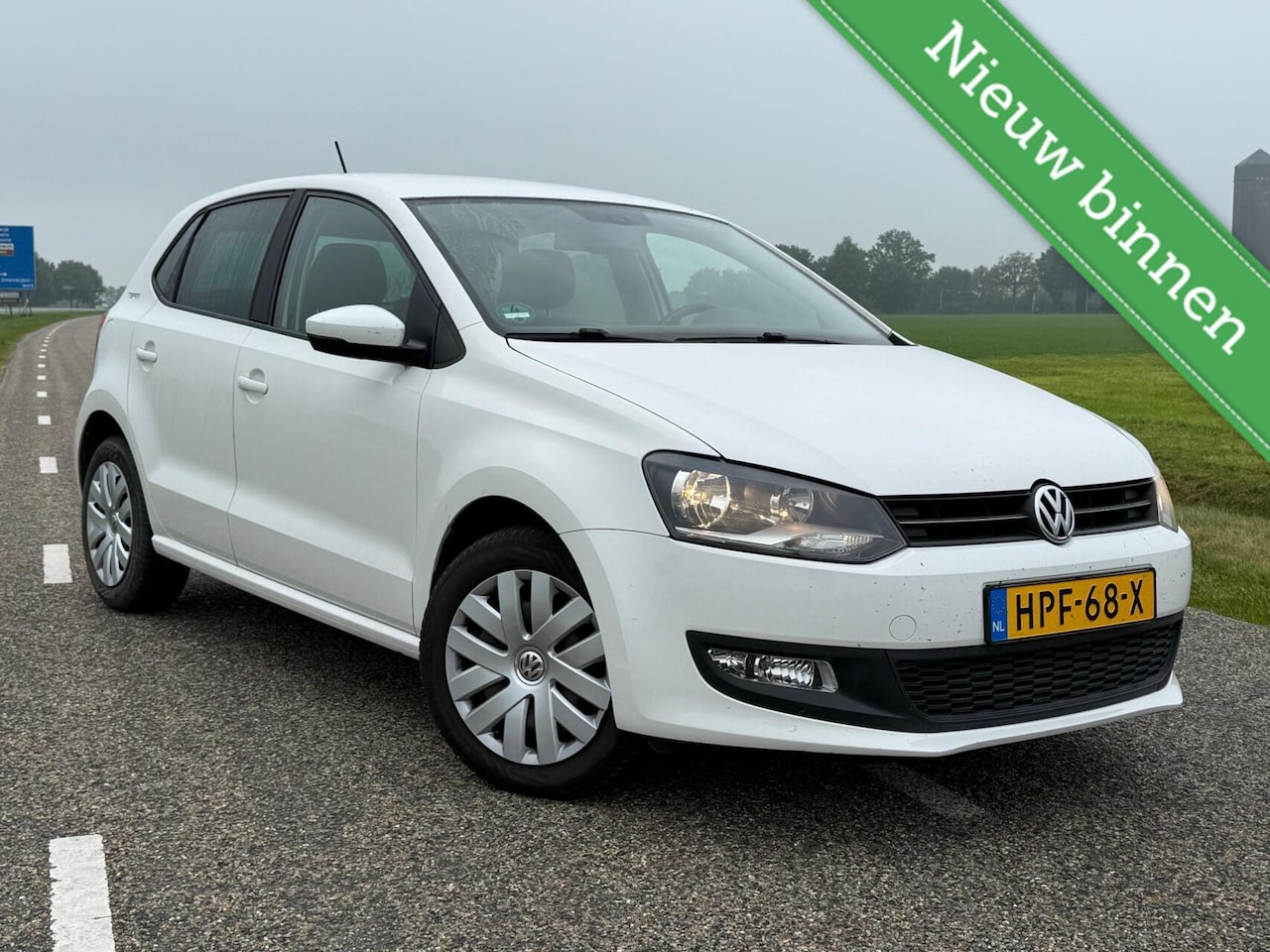 Volkswagen Polo - 1.2 12v BLM Comfortline 5-drs | CarPlay - AutoWereld.nl