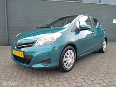 Toyota Yaris - 1.3 VVT-i NL Auto/147.000Km Nap/Camera