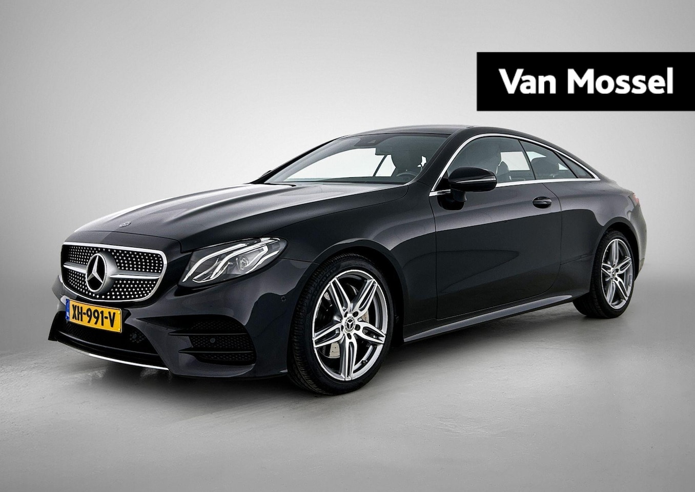 Mercedes-Benz E-klasse Coupé - 200 Business | WORDT VERWACHT | APPLE CARPLAY | ANDROID AUTO | ACHTERUITRIJCAMERA | LEDER - AutoWereld.nl