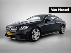 Mercedes-Benz E-klasse Coupé - 200 Business | ACHTERUITRIJCAMERA | STOELVERWARMING | SFEERVERLICHTING | DYNAMIC SELECT |