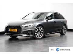 Audi A4 Avant - 35 TFSI S edition Competition | S-Line | Camera | Stoelverwarming | Elektrische achterklep
