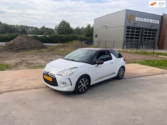 Citroën DS3 - 1.6 e-HDi So Chic Navi.Clima.Leder