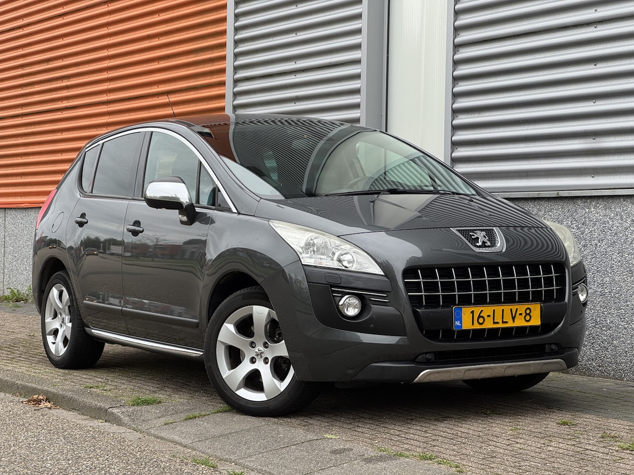 Peugeot 3008 - 1.6 THP GT 1e Eigenaar | LAGE KM - AutoWereld.nl