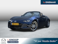 Mazda MX-5 - 1.5 SkyActiv-G 132 Kazari