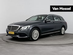 Mercedes-Benz C-klasse Estate - 180 Prestige | Cruise Control | Navigatie | Verwarmde voorstoelen |