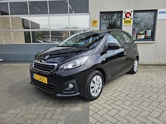 Peugeot 108 - 1.0 e-VTi 68pk Active 5-drs
