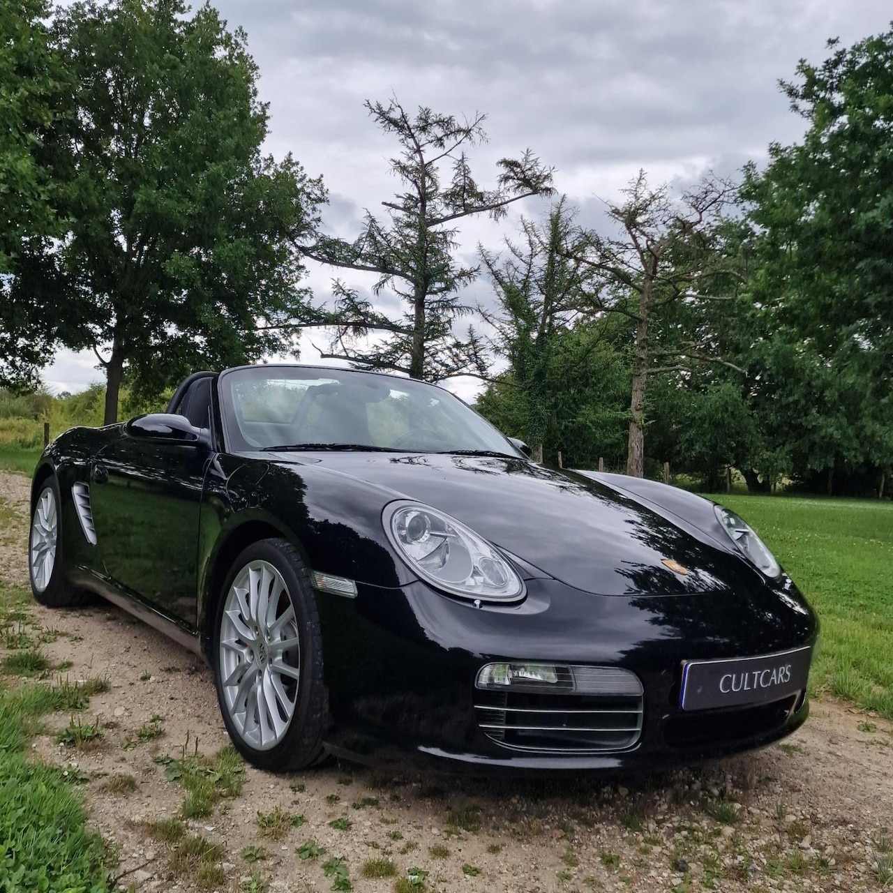 Porsche Boxster - Boxter S - AutoWereld.nl