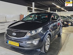 Kia Sportage - 1.6 GDI DynamicLine/AIRCO/CRUISE/NAVI/N.A.P/