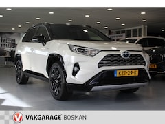 Toyota RAV4 - 2.5 Hybrid Bi-Tone/PANO/JBL/CRUISE